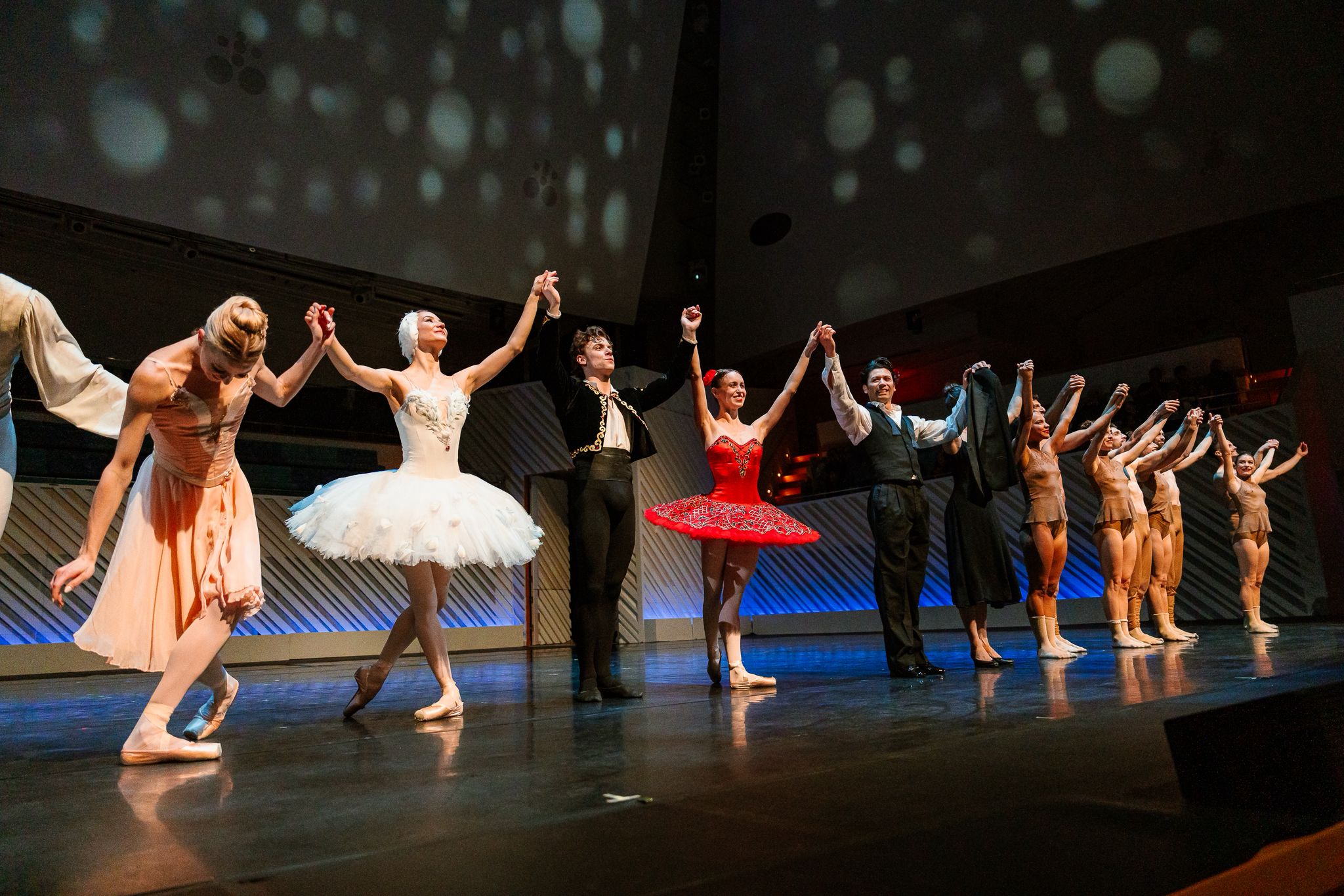 1. Herman Cornejo and Ballet Stars